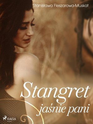 cover image of Stangret jaśnie pani
